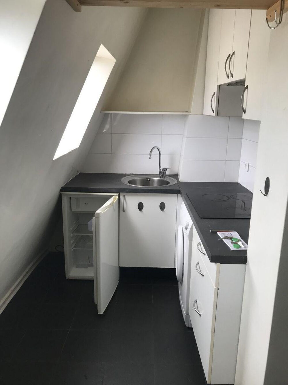 Location Appartement Beau 2 pièces à Paris 18ème Paris 18