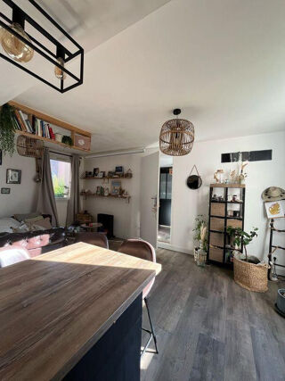  Appartement à louer 2 pièces 40 m²