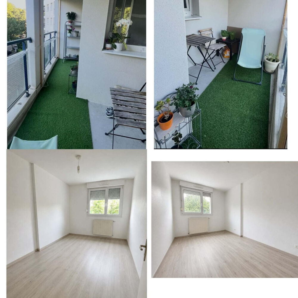 Location Appartement Appartement 3P de 70m2 Strasbourg