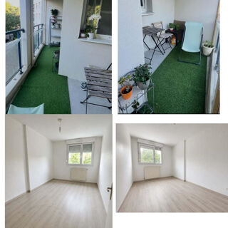 Location Appartement Appartement 3P de 70m2 Strasbourg