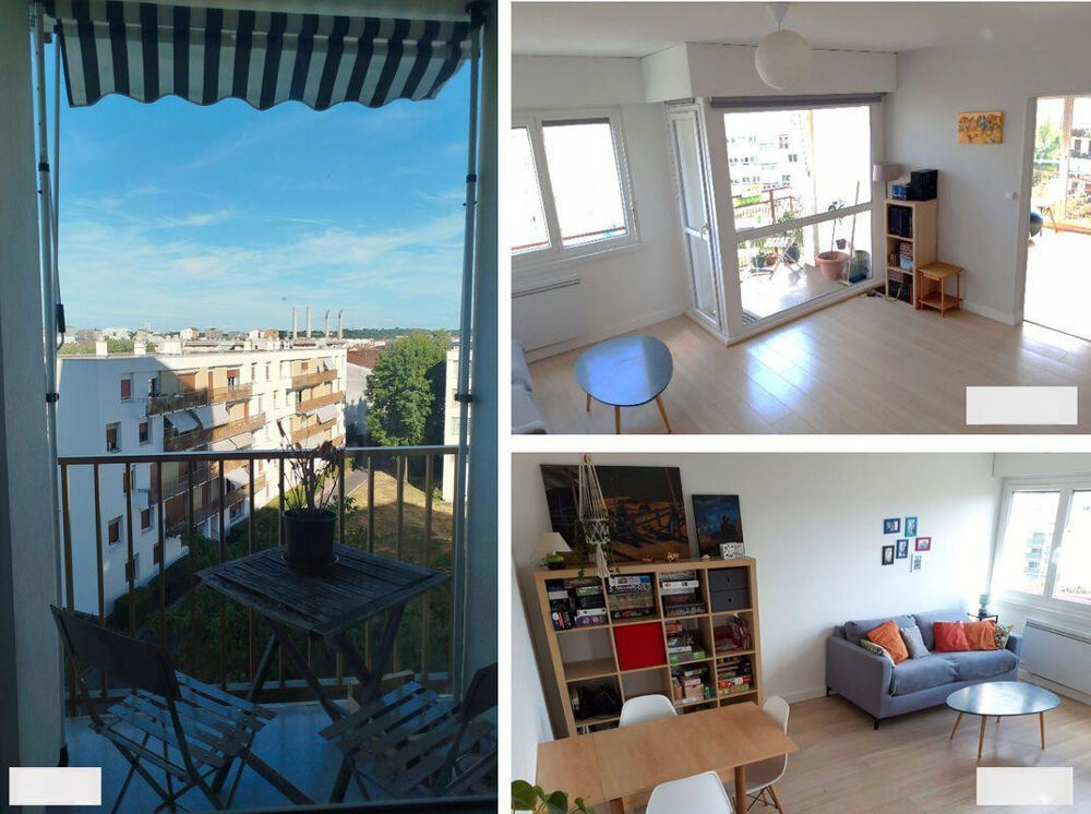 Location Appartement Beau T4 lumineux Bordeaux Saint Louis Bordeaux