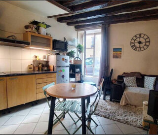 Appartement à louer 2 pièces 37 m²