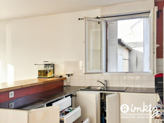 Vente Appartement Bel Appartement 2 pièces 75m2 au total avec cour Choisy-le-roi