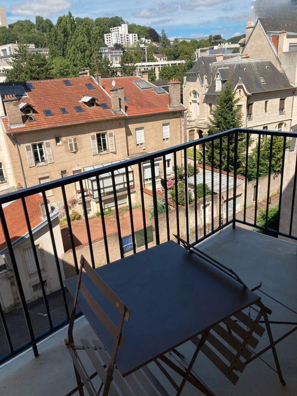 Location Appartement Bel appartement meublé de 52 m2 Nancy