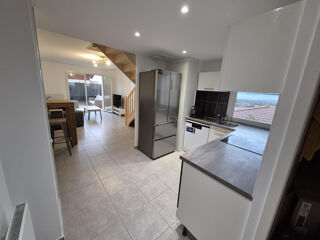 Location Appartement T3 en duplex meublé, à Présilly Présilly