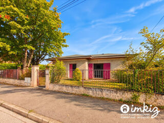 Maison 2 pièces 41 m² · à Meyzieu · 41 m² · 135 000 €