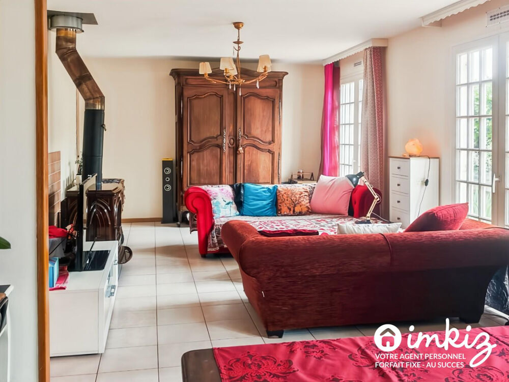 Vente Maison Maison 5 p-plain pied -108m2-centre ville Meyzieu Meyzieu