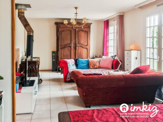 Vente Maison Maison 5 p-plain pied -108m2-centre ville Meyzieu Meyzieu