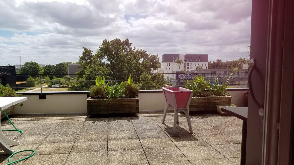 Location Appartement Loue Appartement T4 Meublé, très bon standing Rennes