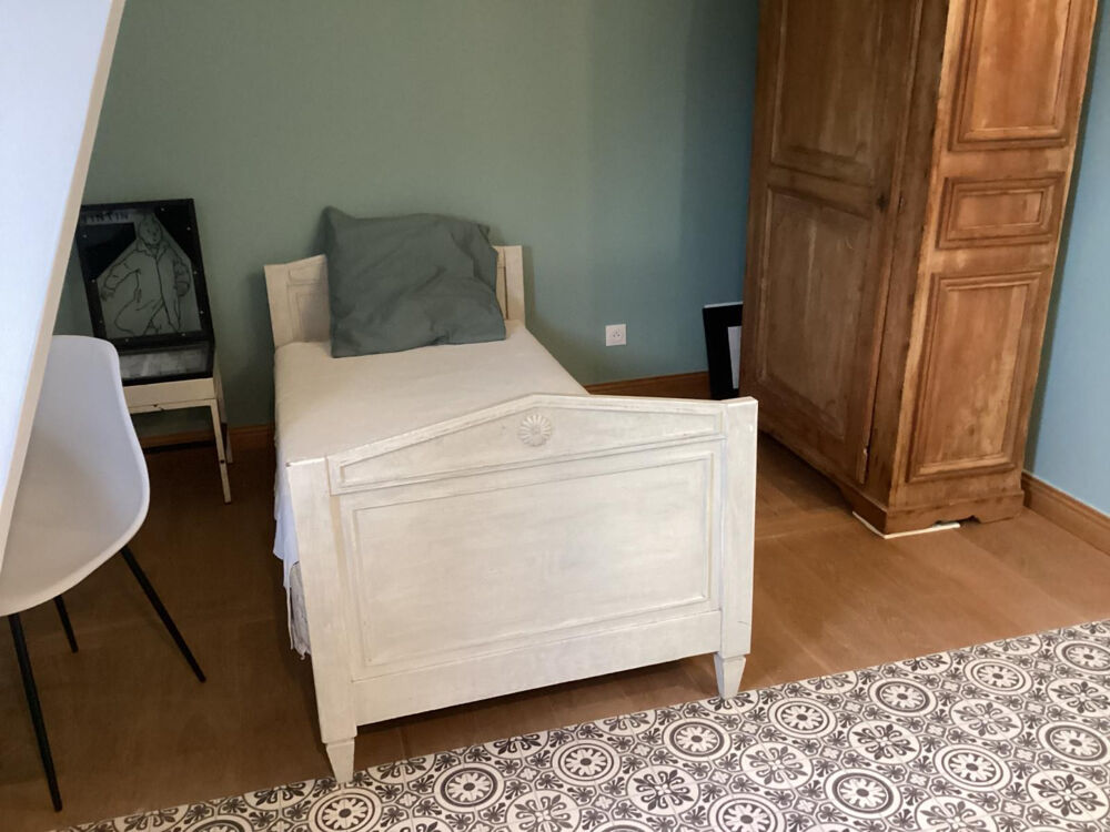   Chambre quartier résidentiel proche EDHEC Croix