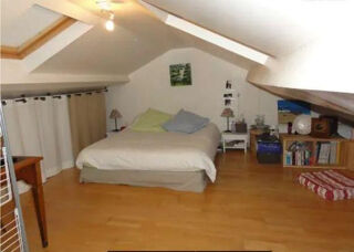 Location Appartement Beau 2P meublé 45m² Carrez (70m² au sol) en Duplex Le vésinet