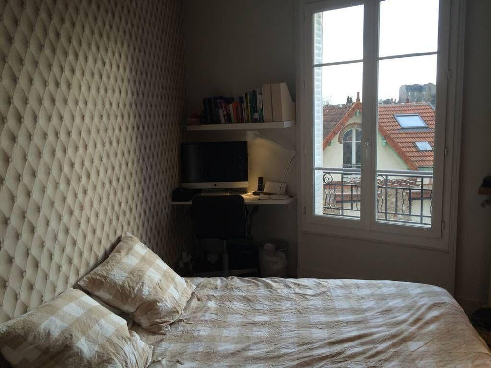 Location Appartement Location meublée 2 pièces 38 m² Saint-Cloud Saint-cloud