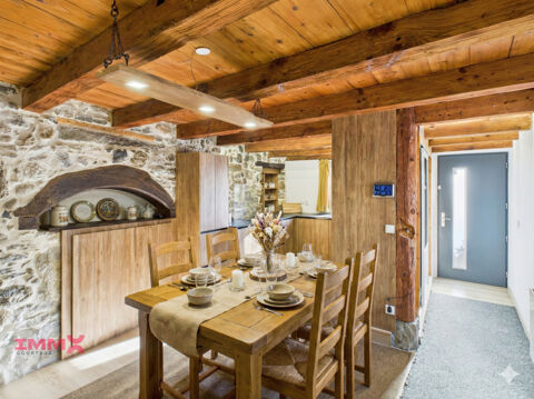   Jolie T4 attypique au centre du village Maison - 4 pièce(s) - 99 m²