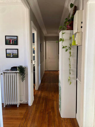 Location Appartement Beau 3 pièces meublées 57,20 m² Colombes
