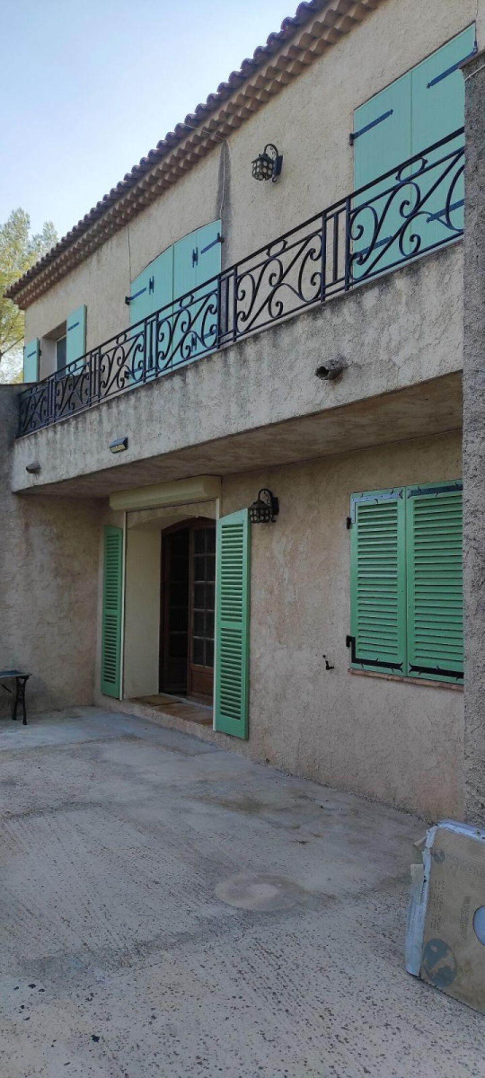 Location Maison Bas de villa a cuers Cuers