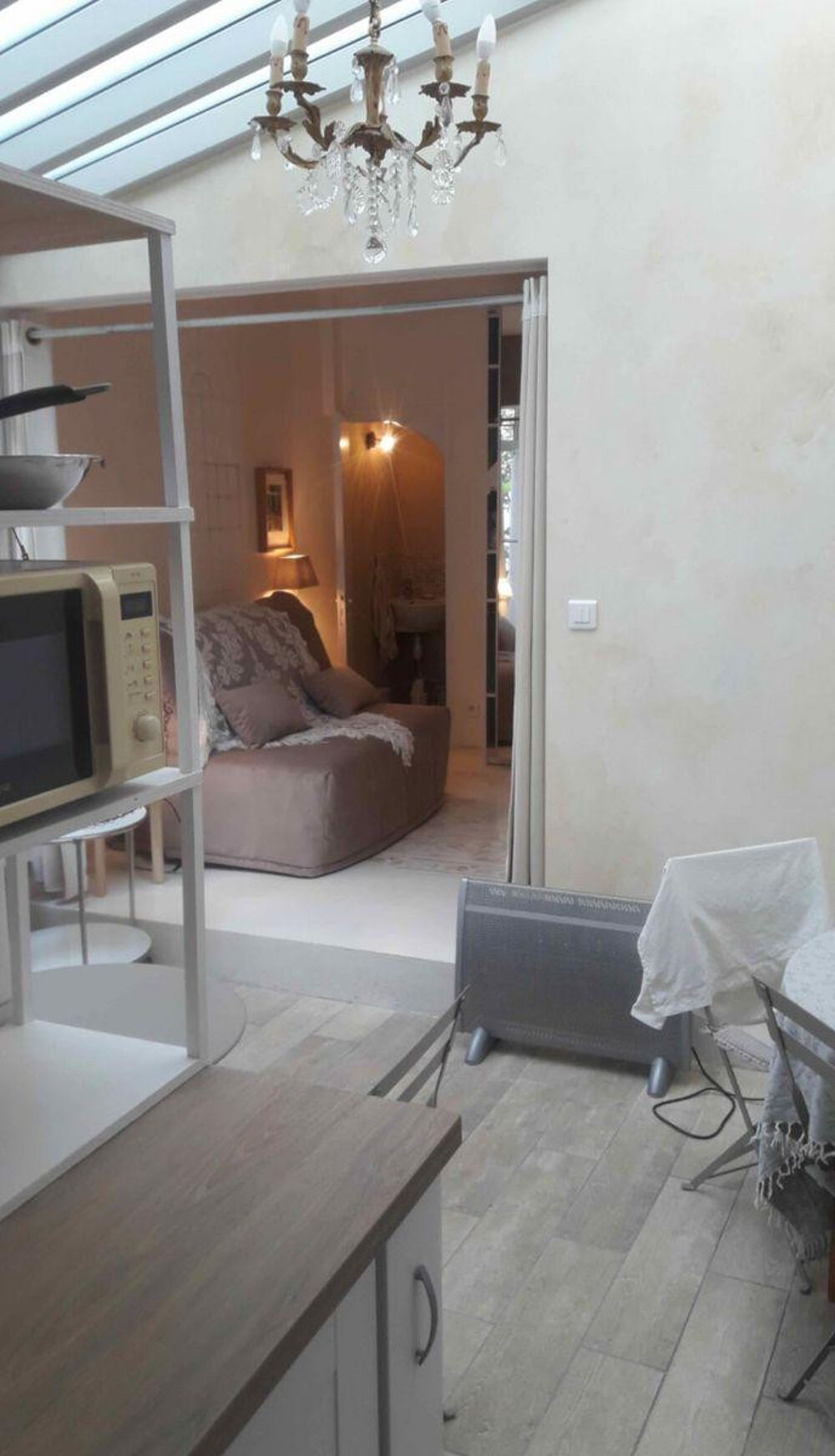 Location Appartement Appartement meublé à louer Paris 13