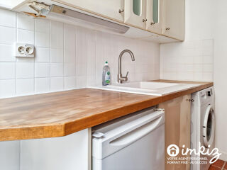  Appartement à vendre 1 pièce 23 m²