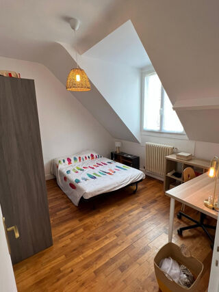 Location Appartement Charmant T2 aux prébendes. Chauffage inclus. Tours
