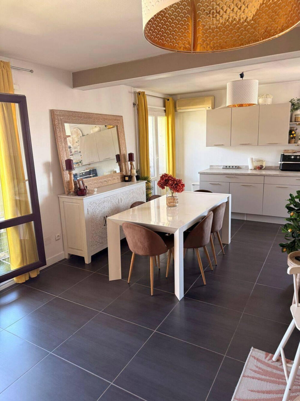 Location Appartement A louer - Superbe appartement familial de 117m2 Grenoble