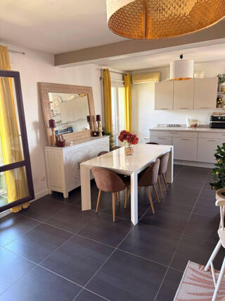 Location Appartement A louer - Superbe appartement familial de 117m2 Grenoble
