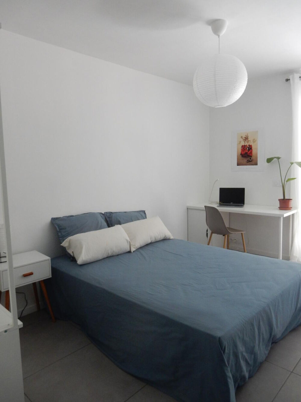 Location Appartement Colocation dans petit appartement (2 colocataires) Marseille 4