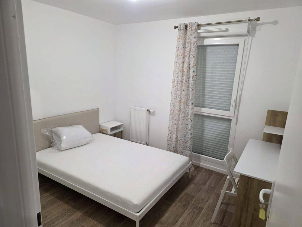 Location Appartement Appartement T3 Évolutif Lumineux – DPE A – Idéal F Évry-courcouronnes