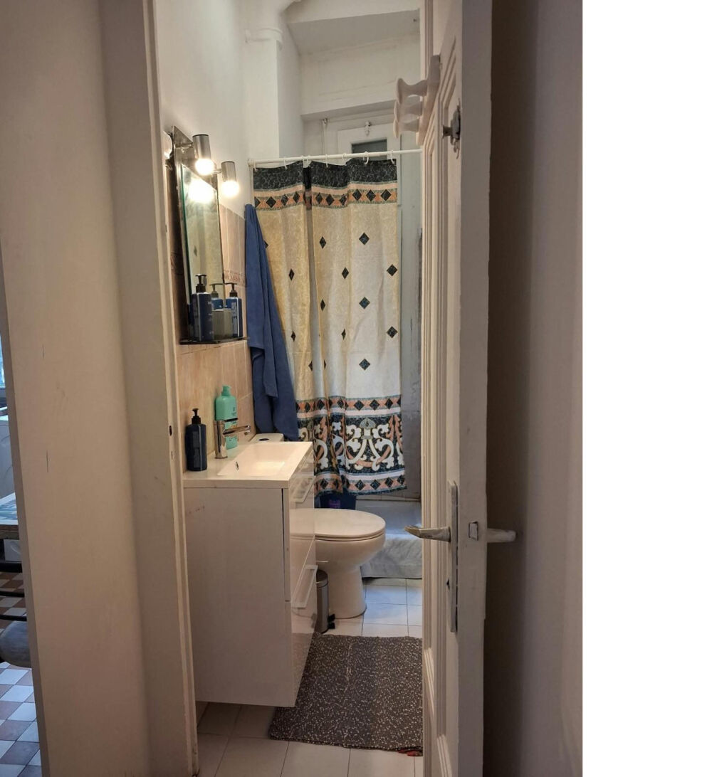 Location Appartement T2 renové à neuf, 2m fac de droit Nice