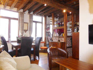 Location Appartement Beau 2P 38m² Vieux Lille Lille