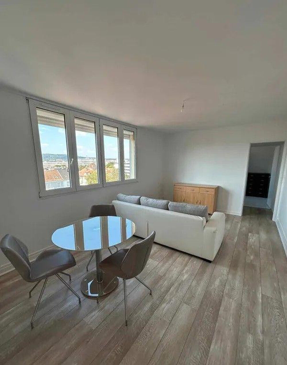 Location Appartement F2 meublé proche gare Thionville