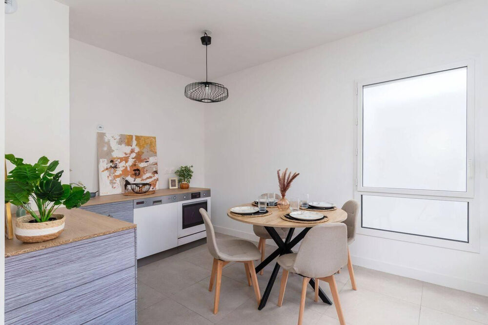 Location Appartement Beau T3 74m2 refait à neuf et lumineux Lyon 9
