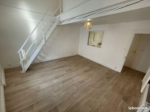   Beau T2 en duplex 50m2 à louer à Villemonble Appartement - 2 pièce(s) - 50 m²