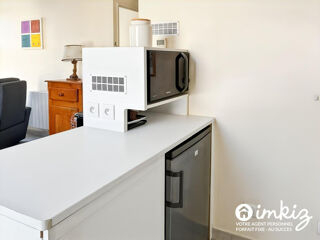  Appartement à vendre 2 pièces 44 m²
