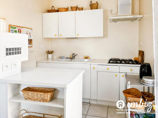 Vente Appartement T2 Vernaison centre avec garage Vernaison