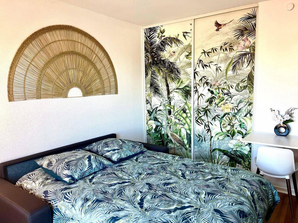 Location Appartement Beau studio avec parking/balcon Bail étudiant Talence