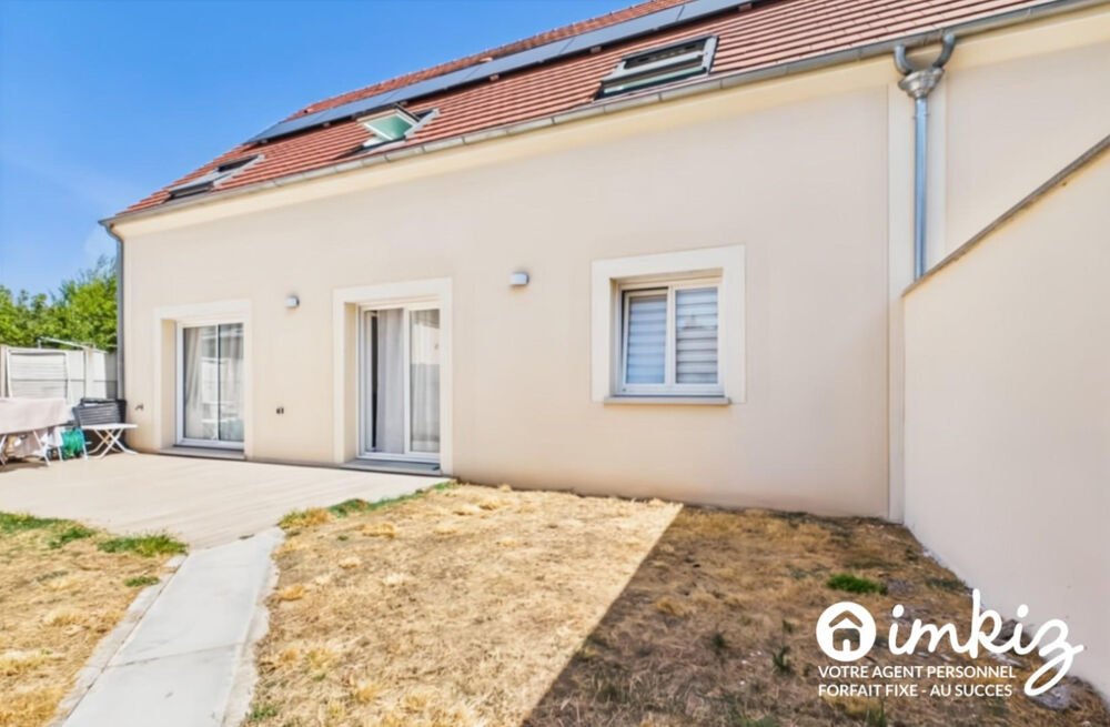 Vente Maison Maison familiale 5 chambres – Gare à pied – DPE A Rosny-sur-seine