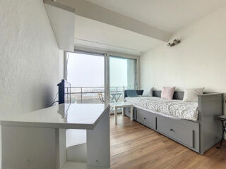  Appartement à louer 1 pièce 17 m²