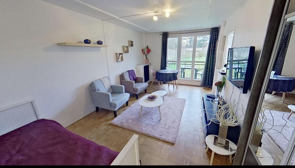 Location Appartement Grand studio avec terrasse et jardin Saint-maur-des-fossés