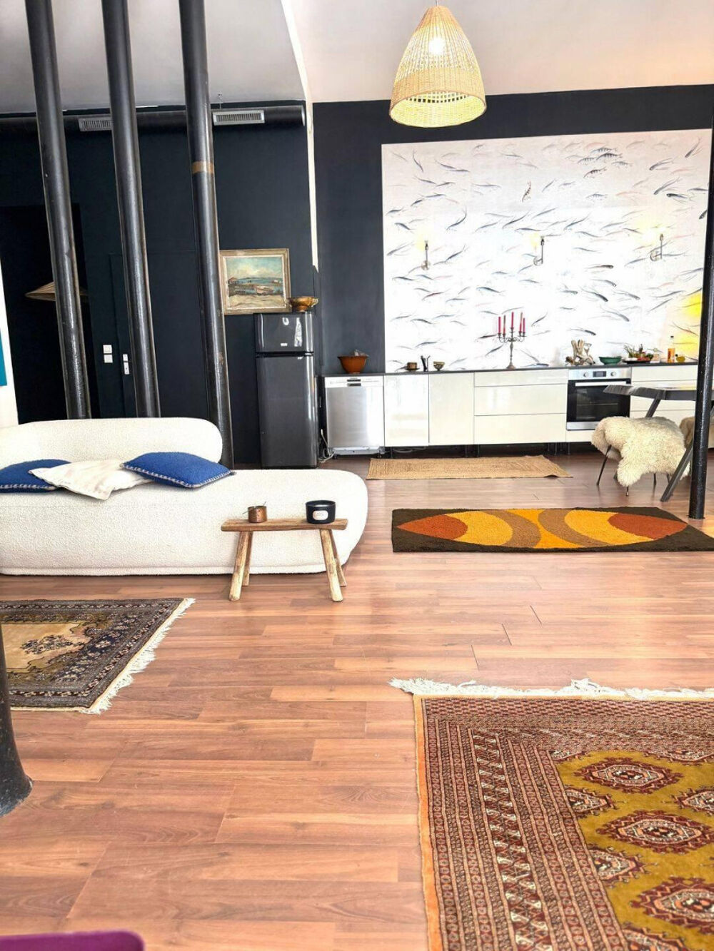 Location Appartement Loft XXXL au cœur de bordeaux Bordeaux