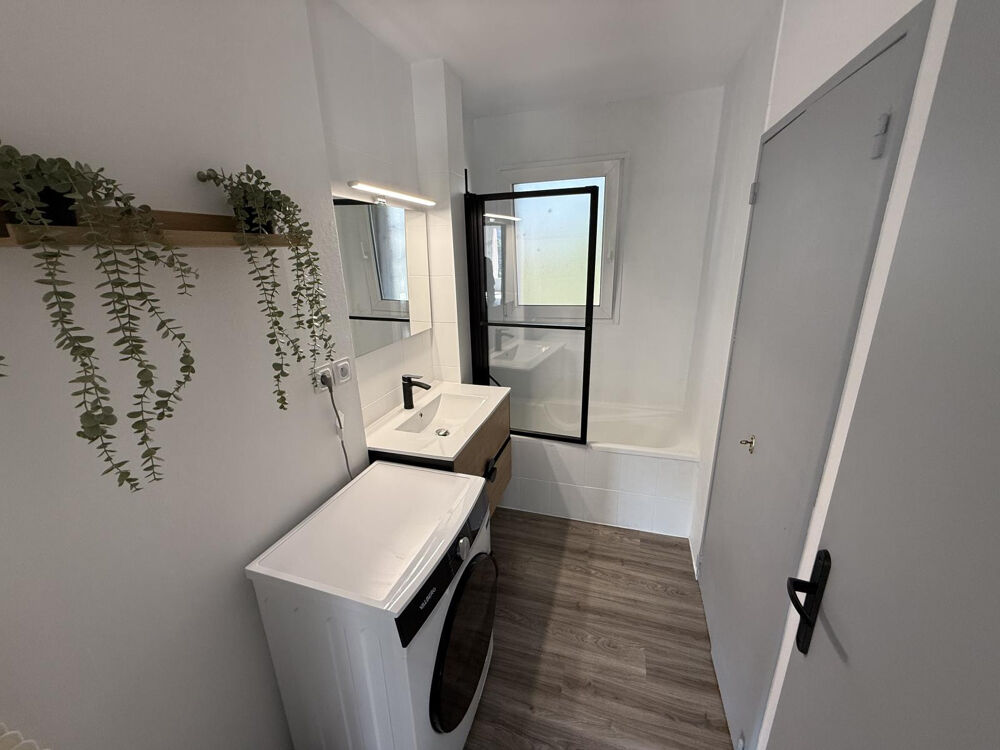   Chambre meublée en colocation étudiante Mulhouse
