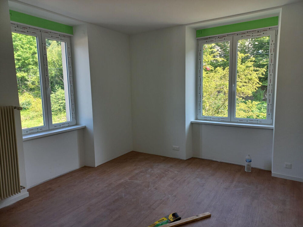 Location Appartement 5-pièces dans maison de maître Lutzelbourg