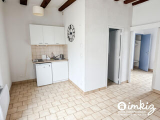  Appartement à vendre 1 pièce 23 m²