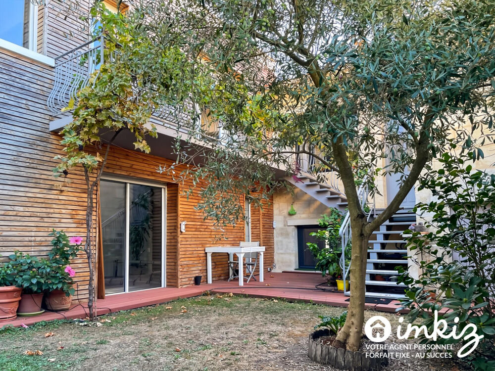 à vendre  Maison Bordeaux (33100)
