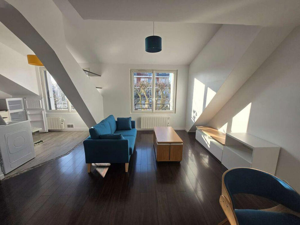 Location Appartement Beau 2P 37m² + cave + box Le perreux-sur-marne