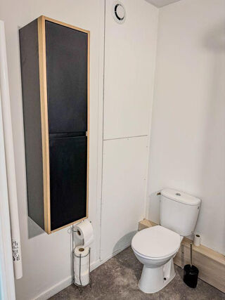 Location Appartement Beau F1bis meublé 31m² refait à neuf Reims