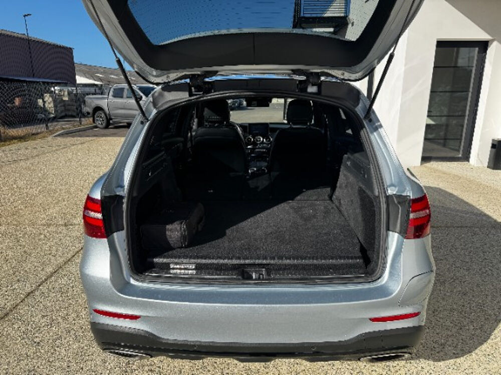 Classe GLC 350 E 4MATIC 2017 occasion 33260 La Teste-de-Buch