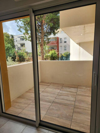 Location Appartement Studio neuf 25 m² avec balcon  Castelnau-le-Lez Castelnau-le-lez