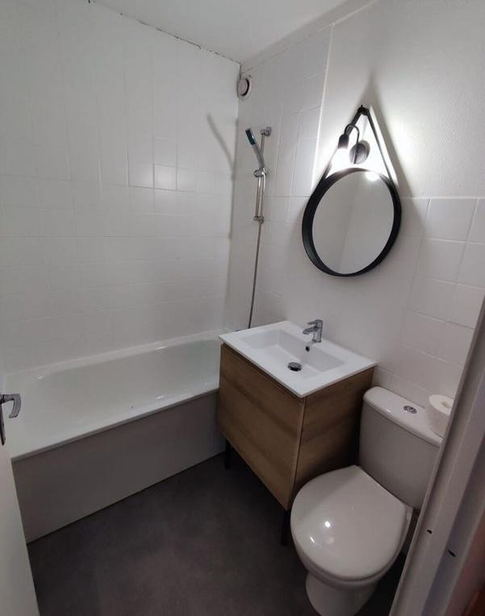Location Appartement Studio 18,5m proche CHU et université avec parking Bordeaux