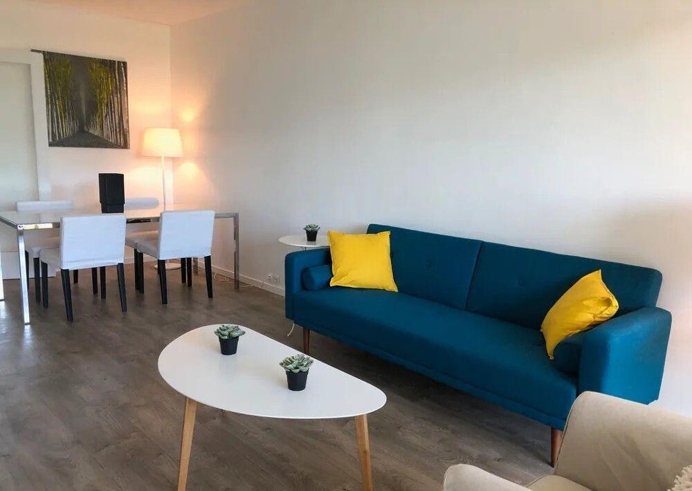 Location Appartement Beau 2P meublé 64m² avec loggia 11m² Lille