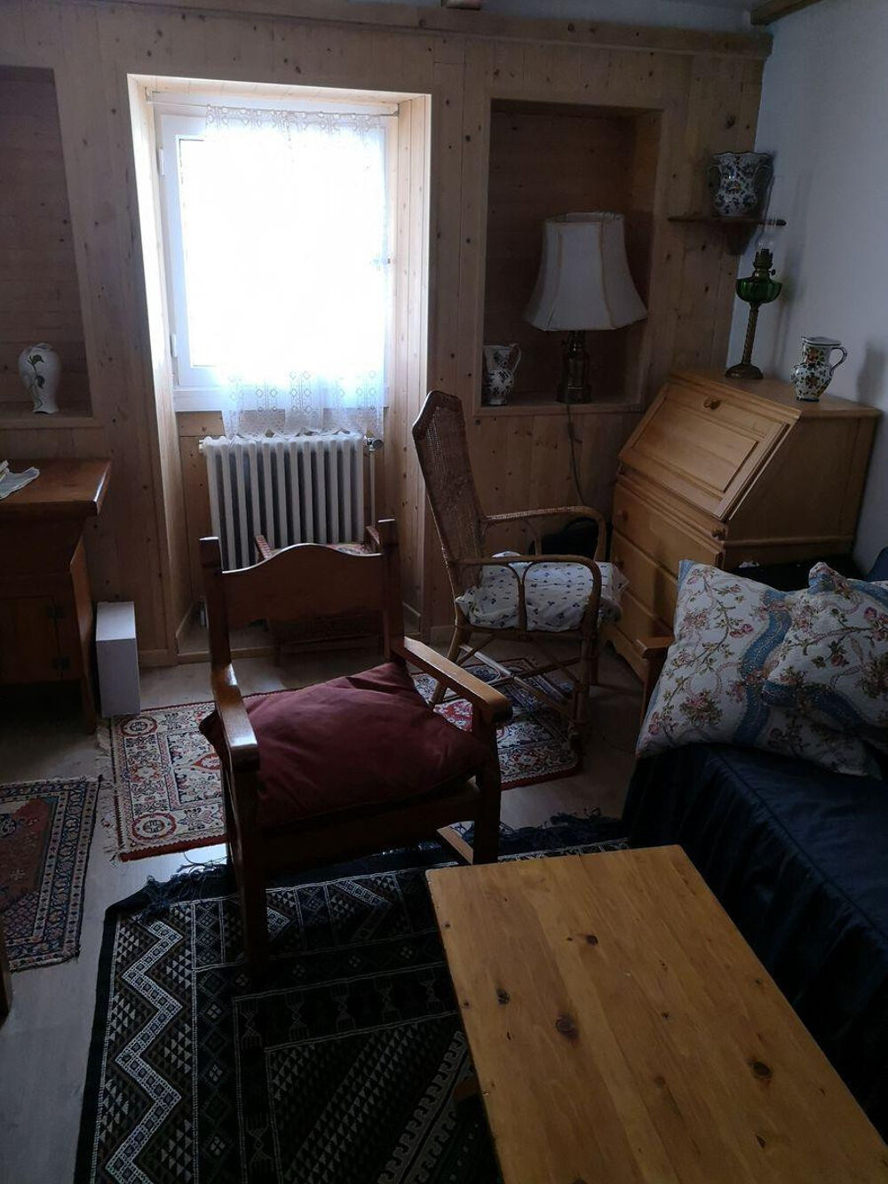 Location Maison Maison 2mn Bozel, 4 chambres, jardin, 100 m2 habit Bozel