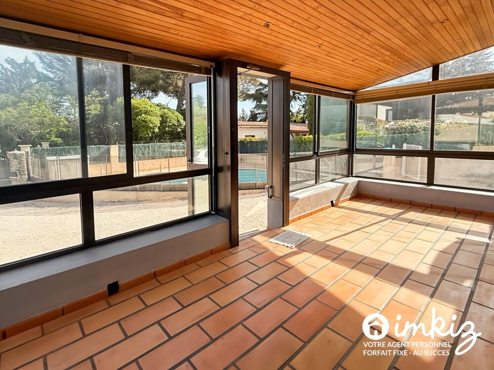 Vente Maison Maison divisé en 2 appartements avec piscine Marseille 11